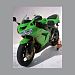 ZX 10 NINJA 2004/2005 Plexi Aeromax  - klikn�te pro v�ce informac�